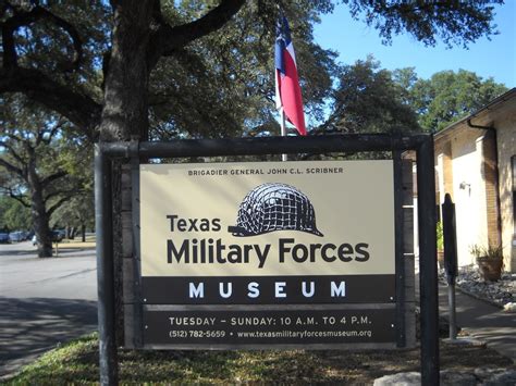 Texas Military Forces Museum | Austin, TX