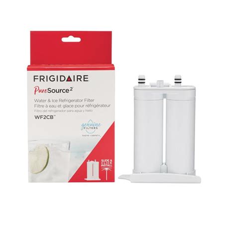 Frigidaire 6-Month Refrigerator Water Filter at Lowes.com