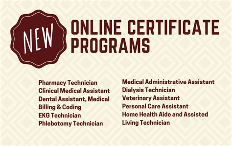 Schreiner University to Provide Online Certificate Programs