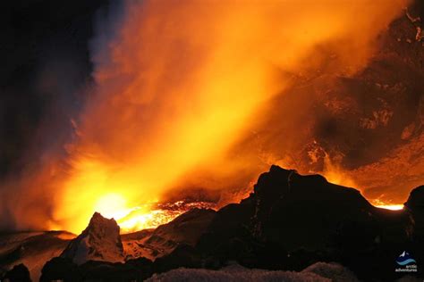 Eyjafjallajokull Volcano & Glacier, Iceland | Arctic Adventures