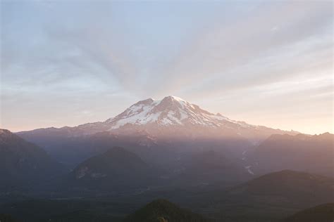 3 Must-Visit National Parks Near Bothell - Begin at Bothell