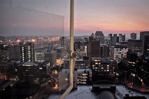 Johannesburg Skyline View, South Africa | Erik Törner | Flickr