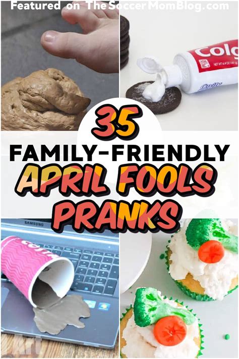 38+ Good-Spirited April Fools Pranks for Kids (Updated for 2022)