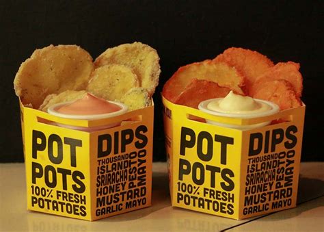 Have a huge appetite for potatoes? Potato Giant’s Got You Covered! | Booky