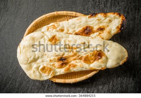 Naan Typical Indian Curry Stock Photo 364884215 | Shutterstock