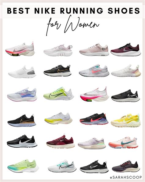 Nike Women Running Ads