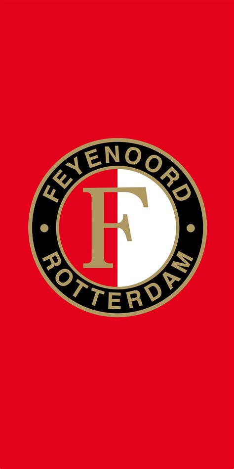 Feyenoord, eredivisie, soccer, logo, HD phone wallpaper | Peakpx