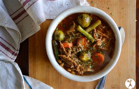 Paleo Brunswick Stew in the Instant Pot :: GAPS-friendly