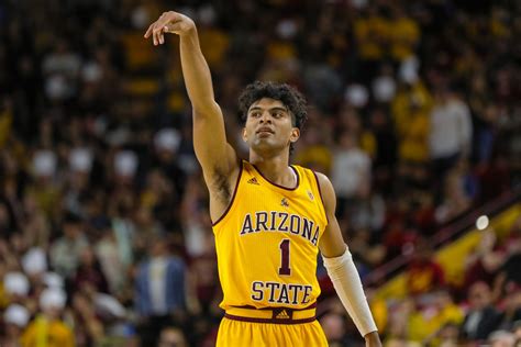 ASU Men's Basketball: Bubble teams fall, ASU survives in 83-74 win over WSU - Cronkite Sports