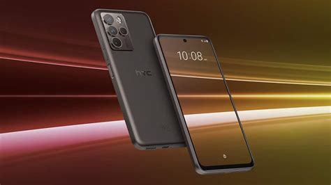 HTC U23 Pro: Snapdragon 7 Gen 1, 120Hz OLED, 108MP camera | NoypiGeeks