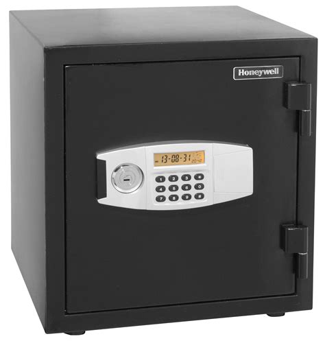Honeywell Safes & Door Locks - 2115 Steel 2 Hour Fireproof and Water Resistant Security Safe ...