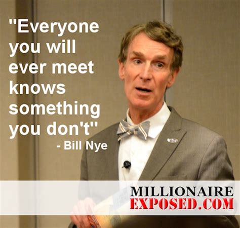 BILL NYE QUOTES image quotes at relatably.com