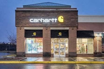 Find Carhartt Gear in a Store Near You | Carhartt