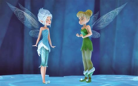 Tinkerbell Meets Her Sister | Tinker Bell is Flitterific in Secret of the Wings Movie #Review ...