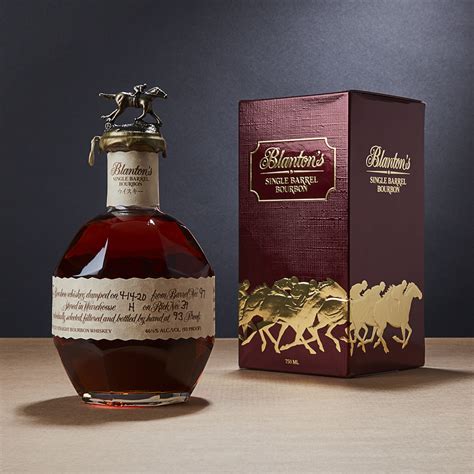 Red Takara Japanese Edition // 750 ml - Blanton's Bourbon - Touch of Modern