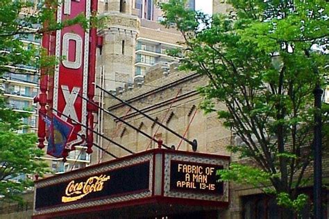 Fox Theatre is one of the very best things to do in Atlanta