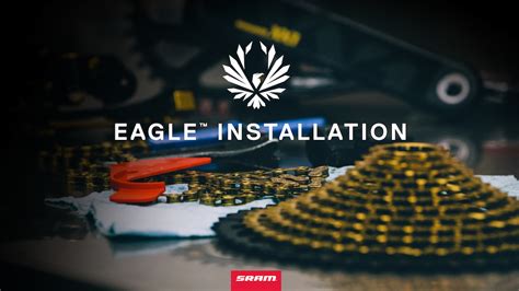 SRAM Tech: Eagle Installation Video - Pinkbike