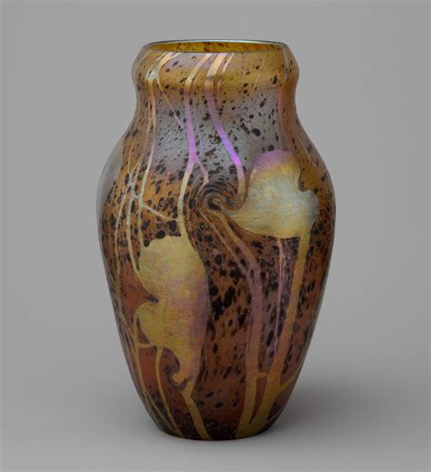 Louis Comfort Tiffany "Favrile Glass Vase" ca. 1899 | Flickr