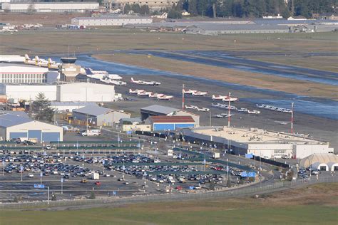 Abbotsford International Airport (YXX) Reaches 1 Million Passenger Milestone – FVN