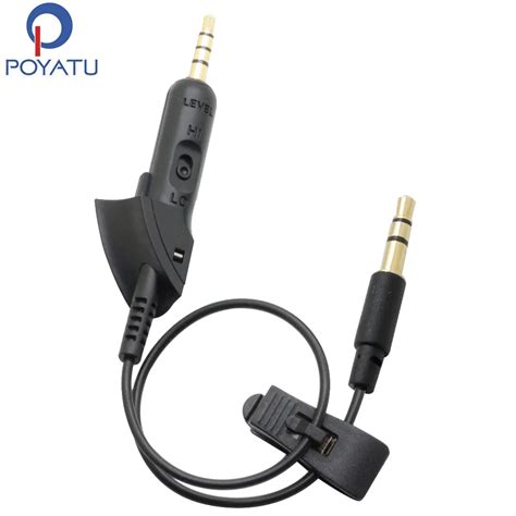 Wireless Conversion Kit Short Cable For Bose QC15 QC2 QuietComfort 15 Headphones Bluetooth ...