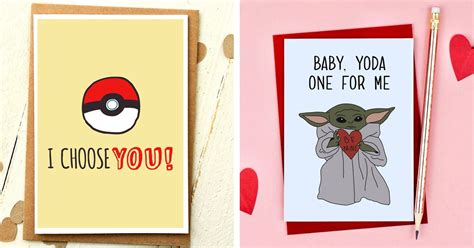 70+ Funny Valentine Cards That'll Make That Special Someone Smile