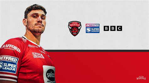 TWO SALFORD RED DEVILS FIXTURES SELECTED FOR BBC COVERAGE - Salford Red ...