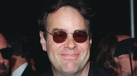 The Truth About Dan Aykroyd's Relationship With His Brother Peter