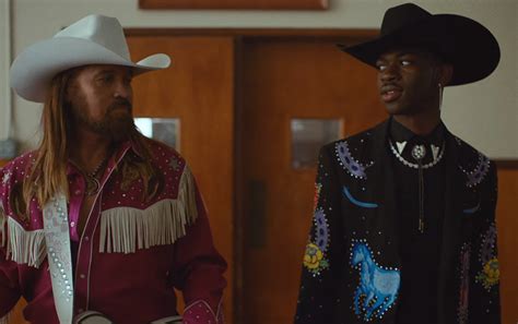 NEW VIDEO: LIL NAS X FT. BILLY RAY CYRUS “OLD TOWN ROAD (REMIX ...