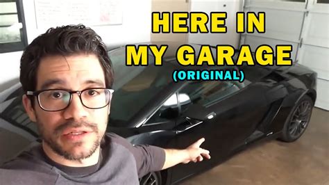 Here In My Garage (Official): Lamborghini, Knowledge, And Books With Tai Lopez - YouTube