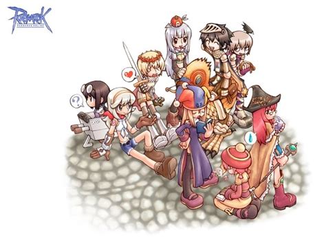 Ragnarok Online Review and Download