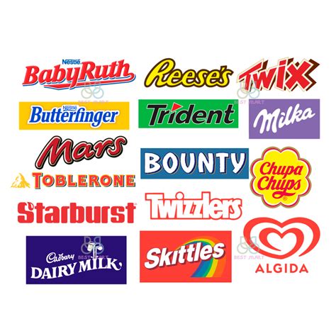 Candy Brand Logo