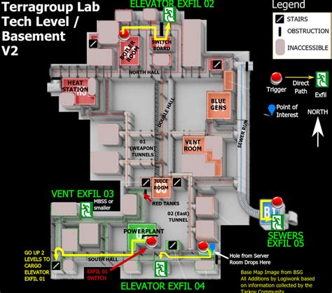 Escape From Tarkov 3d Lab Map | SexiezPix Web Porn