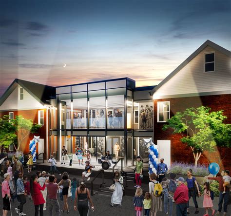 Motown Museum breaks ground on $50 million expansion at celebration featuring Berry Gordy, Rev ...