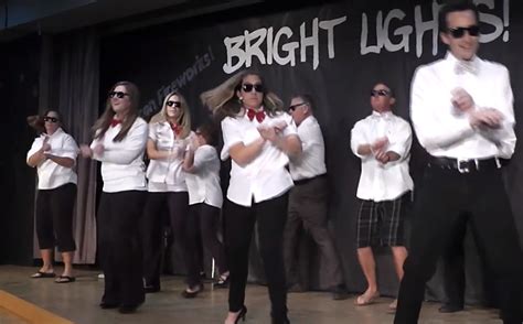 Video: Aliso Viejo Middle School Teachers, Gangnam Style | Aliso Viejo ...