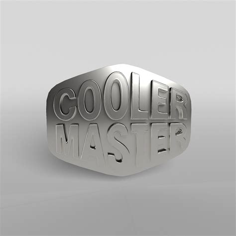 ArtStation - Cooler Master Logo 03