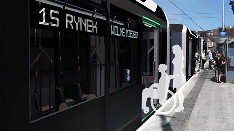 Autonomous Modular Tram - engineering & design concept on Behance