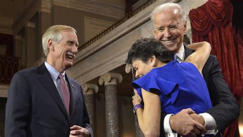 VIDEO: The best of Joe Biden at the Senate swearing-in ceremony - UPI.com