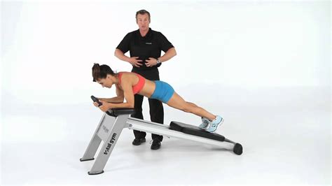 Total Gym Core Trainer™ - How it Works - YouTube