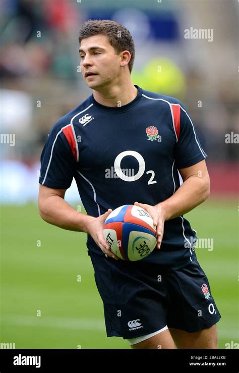 Ben Youngs, England Stock Photo - Alamy