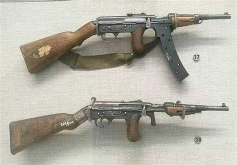 Some Chinese submachine gun. : r/CursedGuns