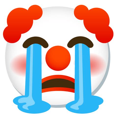 Sad clown Blank Template - Imgflip