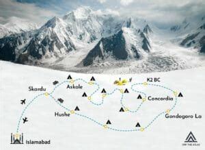 K2 Base Camp Trek Guide: The Ultimate Trekking Resource