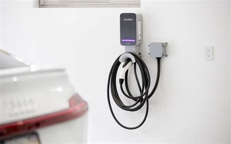 The Best Location For An EV Charger In The Garage | EV-America