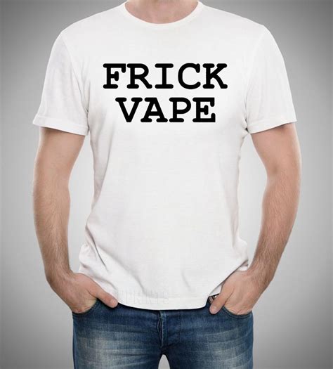 Baylen Levine Merch Frick Vape T-Shirts - OrderQuilt.com