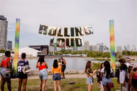 The first ever Rolling Loud in Toronto - The Come Up Show