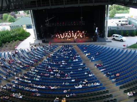 Michigan Lottery Amphitheatre at Freedom Hill | by Michigan Lottery ...