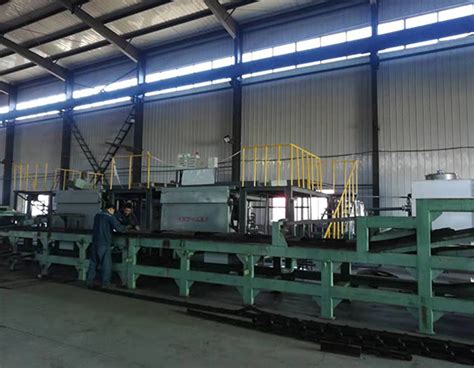 Precious Metal Ingot Production Line-Luoyang Wanfeng Industrial Furnace ...