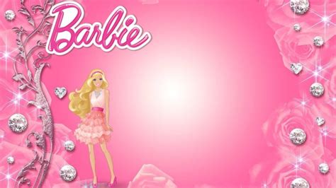 Barbie Invitations: You can really surprise your guests - Free ...