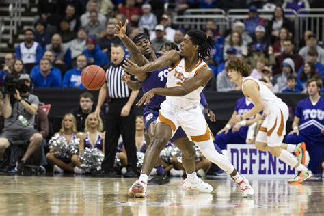 Texas basketball makes Big 12 history in collapse vs. TCU