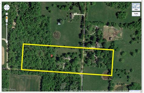 Google map view | approximate property line view | Douglas Edwards | Flickr